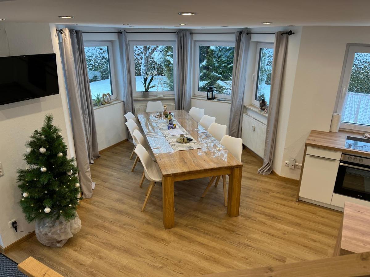 Doppelhaushaelfte Zugspitzblick Mit Privatem Garten Garmisch-Partenkirchen Ngoại thất bức ảnh